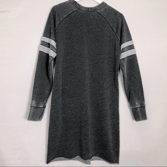 Alternative Raglan Sleeve Sweatshirt Dress NWT - Picture 6 of 10